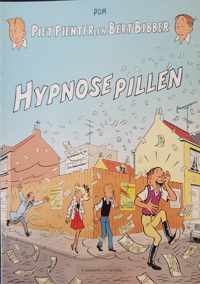 Piet Pienter en Bert Bibber 26 - Hypnosepillen