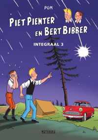 Piet Pienter en Bert Bibber  -   Integraal 3