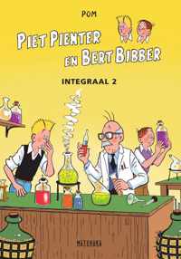 Piet Pienter en Bert Bibber 2 -   Piet Pienter en Bert Bibber Integrale 2