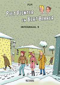 Piet Pienter en Bert Bibber Integrale 9 - Pom - Hardcover (9789002271007)