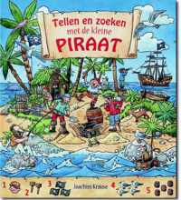 Tellen en zoeken met de kleine piraat