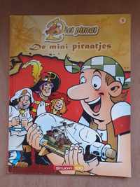 Piet piraat de mini piraatjes, Studio 100, Deel 5, Paperback