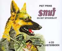 Snuf en het spookslot LUISTERBOEK