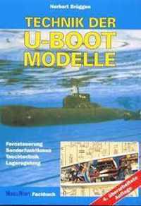 TECHNIK DER U-BOOT MODELLE