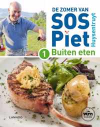 Huysentruyt Piet - SOS Piet Buiten eten - 1