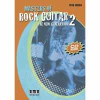 Masters Of Rock Guitar 2 - The New Generation - Fischer Peter -