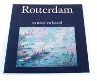 Rotterdam in tekst en beeld Jan Eijkelboom en Pieter van Oudheusden 1983 ISBN9064813035