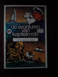 12 1981 Avonturen van kapitein rob