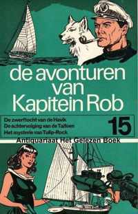 De Avonturen van Kapitein Rob 15