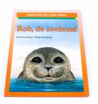 Rob de zeehond