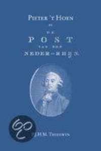 Pieter 't Hoen en De Post van den Neder-Rhijn (1781-1787)