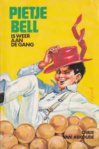 Pietje bell is weer aan de gang