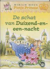 Pietje Prinses De Schat Van Duizend En Een Nacht