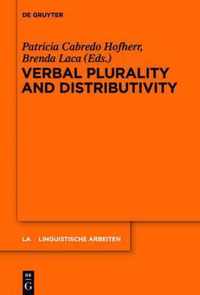 Verbal Plurality and Distributivity