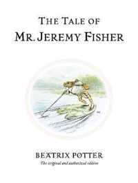 Tale Of Mr Jeremy Fisher 07