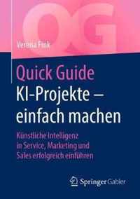 Quick Guide KI Projekte einfach machen
