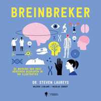 Breinbreker - Steven Laureys - Hardcover (9789463936699)