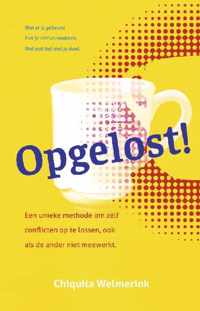 Opgelost!