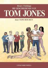 De geschiedenis van Tom Jones