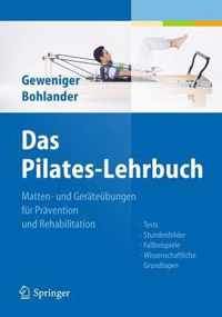 Das Pilates-Lehrbuch