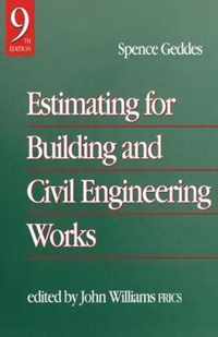 Estimating for Building & Civil Engine