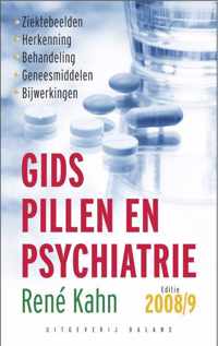 Gids Pillen En Psychiatrie / 2008-2009