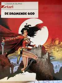 De dromende god