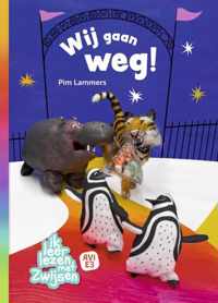 Wij gaan weg! - Pim Lammers - Hardcover (9789048746958)