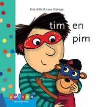 Tim En Pim - Riet Wille - Hardcover (9789048736317)