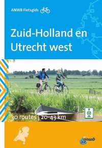 ANWB fietskaart 6 - Zuid-Holland en Utrecht West