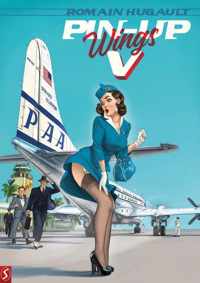 Pin-Up Wings 5