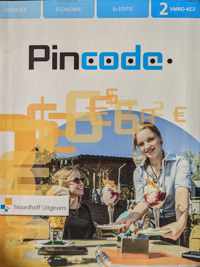 Pincode 6e ed onderbouw vmbo-kgt leerboek