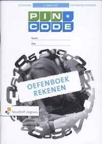 Pincode rekenen 5e vmbo kgt Oefenboek