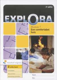 Explora-reeks  - Explora Module 7 vmbo-basis Leerwerkboek