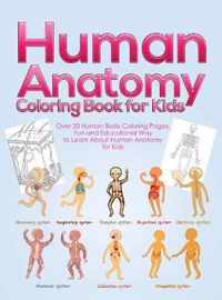 Human Anatomy Coloring Book for Kids