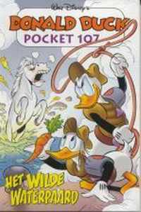 Donald Duck pocket 107 - Wilde waterpaard