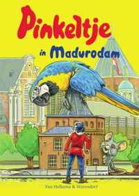 Pinkeltje in Madurodam - Dick Laan - Hardcover (9789000360161)