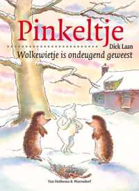 Pinkeltje 11 -   Wolkewietje is ondeugend geweest