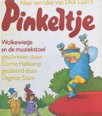 Pinkeltje. Wolkewietje en de muziekstoel