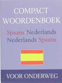 Compact woordenboek Spaans