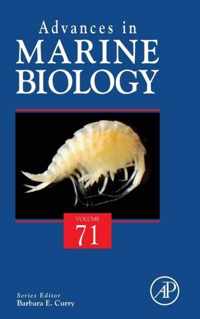 Advances in Marine Biology