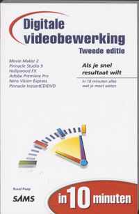 Digitale Videobewerking