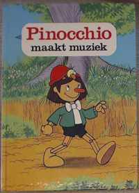 Pinocchio maakt muziek