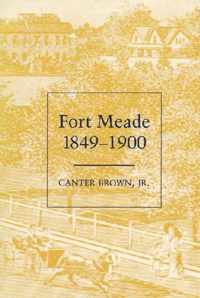 Fort Meade, 1849-1900