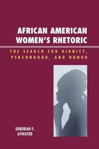 African American Women's Rhetoric