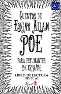Cuentos de Edgar Allan Poe para estudiantes de espanol. Nivel A1