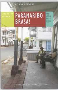 Het oog in 't zeil stedenreeks - Paramaribo brasa!