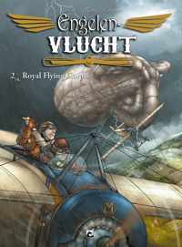 Engelenvlucht 02. royal flying corps