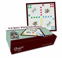 Ot en Sien collectie  -   Ludo pionnenrace