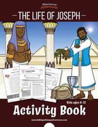 The Life of Joseph Activity Book